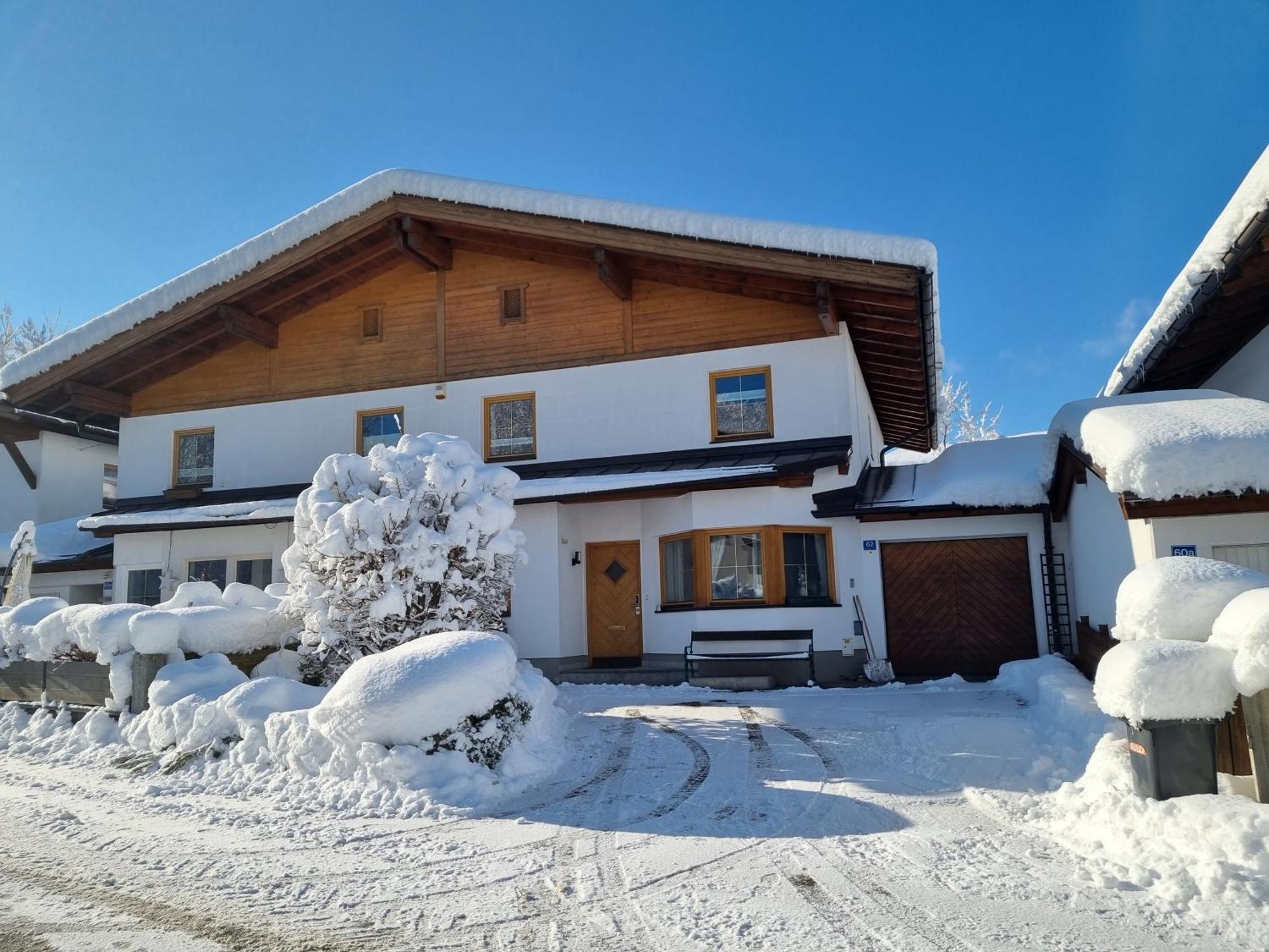 Haus Aschenwald Villa Kitzbühel Buitenkant foto