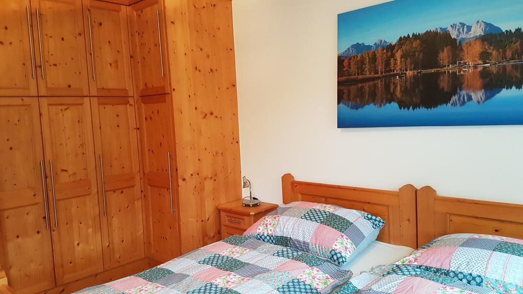 Haus Aschenwald Villa Kitzbühel Buitenkant foto