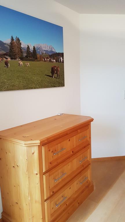 Haus Aschenwald Villa Kitzbühel Buitenkant foto