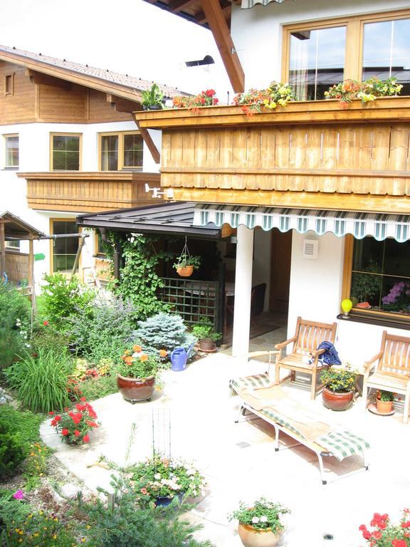 Haus Aschenwald Villa Kitzbühel Buitenkant foto