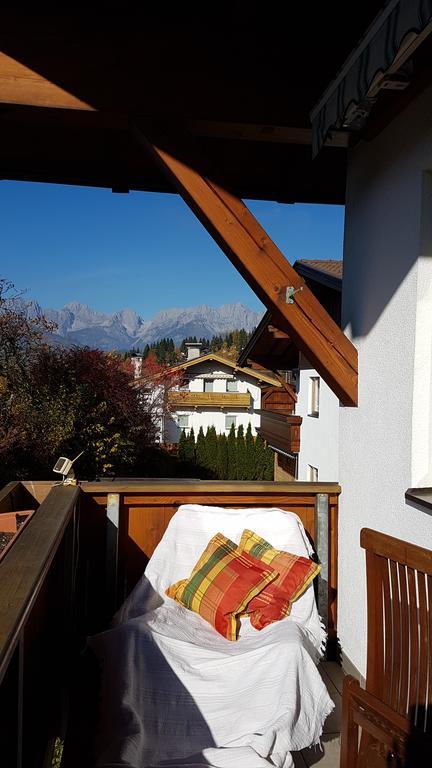 Haus Aschenwald Villa Kitzbühel Buitenkant foto