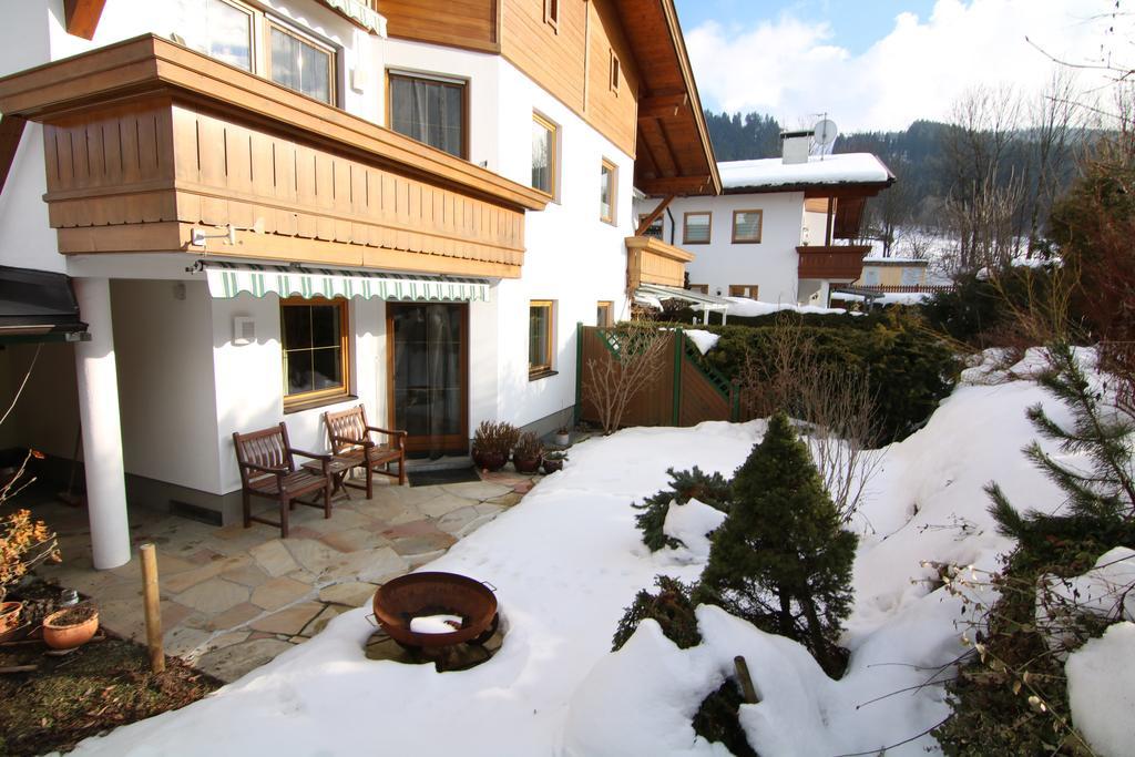 Haus Aschenwald Villa Kitzbühel Buitenkant foto