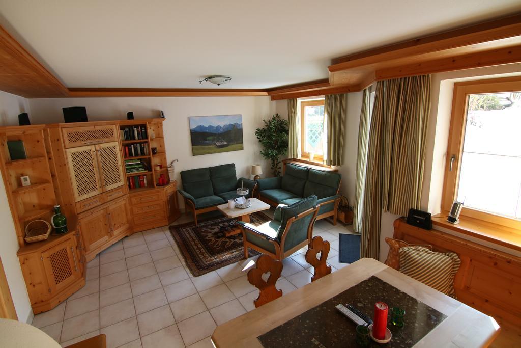 Haus Aschenwald Villa Kitzbühel Buitenkant foto