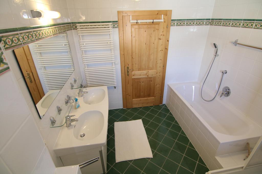 Haus Aschenwald Villa Kitzbühel Buitenkant foto