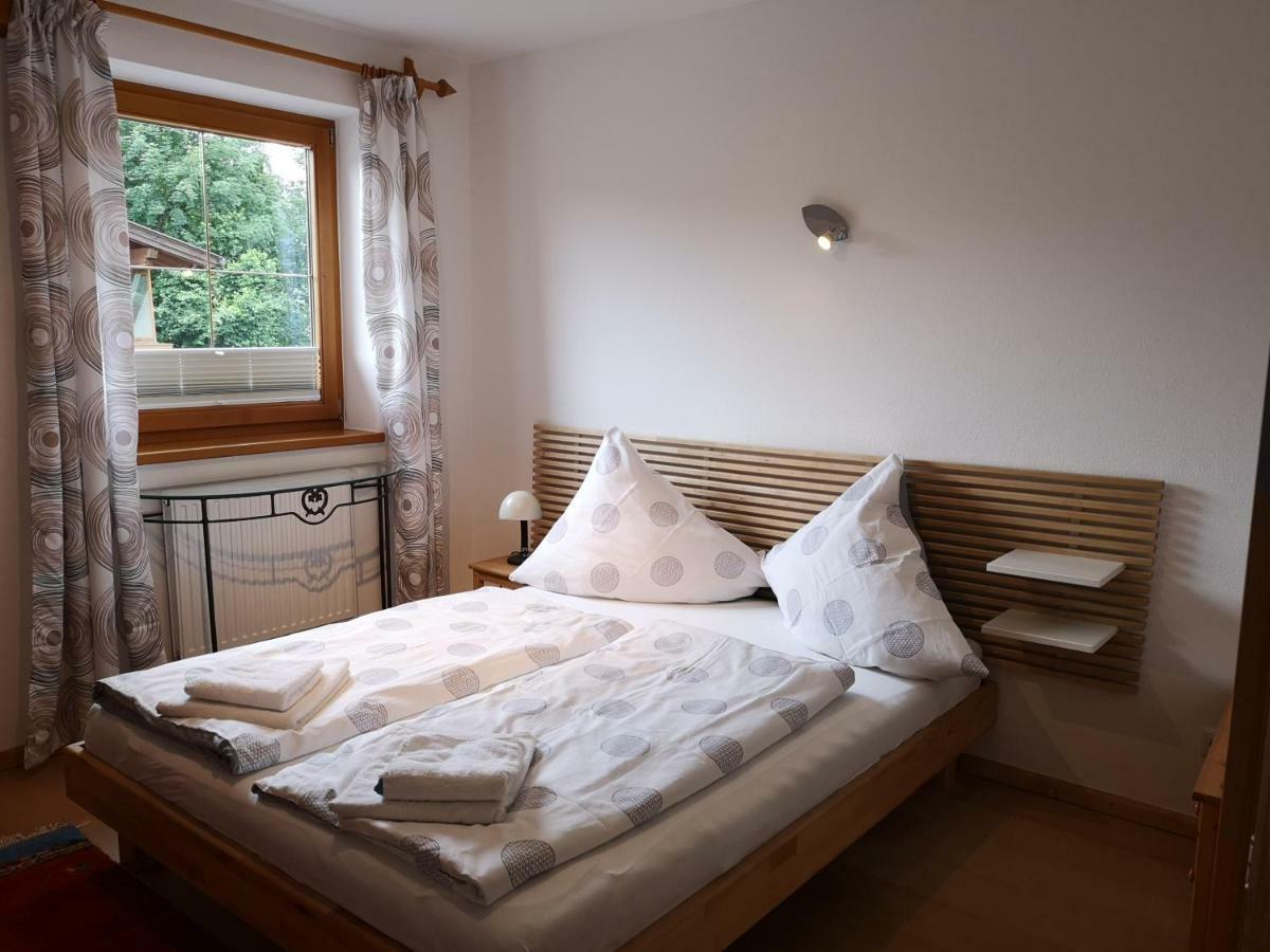 Haus Aschenwald Villa Kitzbühel Buitenkant foto